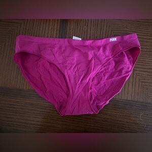 Victoria’s Secret PINK bikini panty size large new